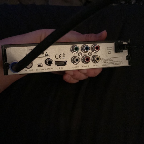 ATSC HDTV Tuner Box - Picture 4 of 4